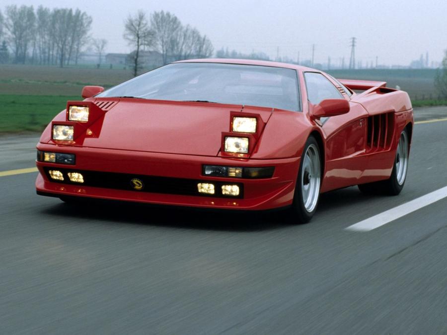  Cizeta V16T (7) 1994 года  (фото 19 из 28)